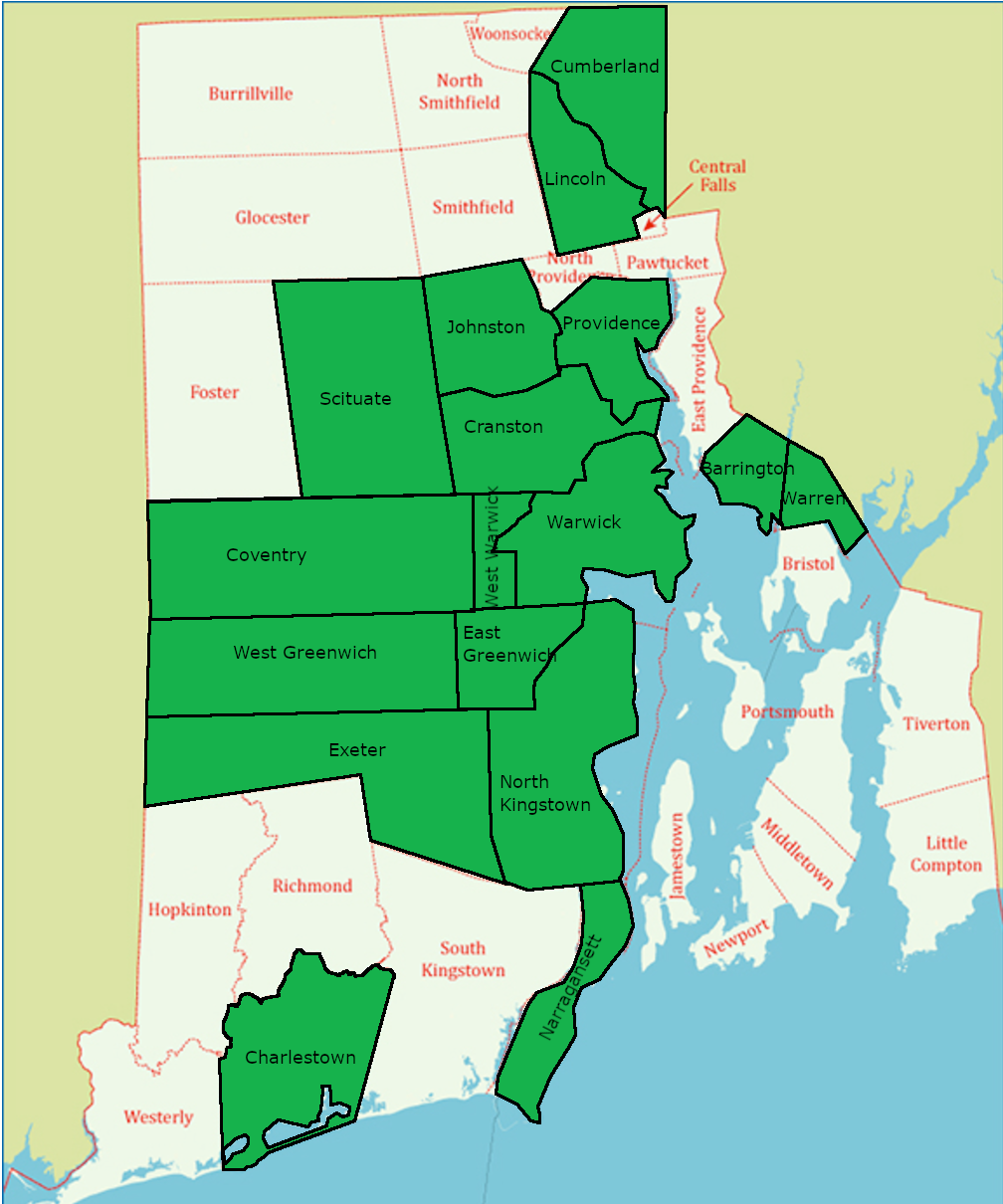 Coverage Map